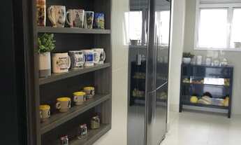 Imagem: Apartamento para venda tem 156 metros quadrados