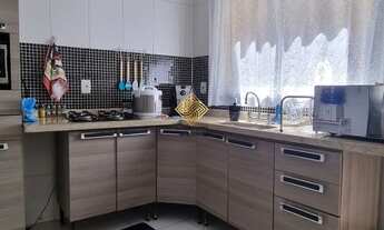 Imagem 5: CASA 96 M², 2 DORMITÓRIOS COM 2 SUITES E 1 VAGA DE GARAGEM A VENDA - PARQUE SÃO DOMINGOS