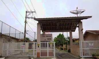 Imagem 6: Casa com 02 dormitórios 50 m² - Residencial San Marino