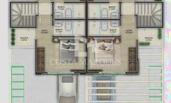 Imagem 6: LINDO SOBRADO DUPLEX A 500 METROS DA PRAIA