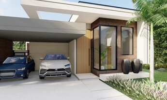 Imagem 2: Casa de condomínio para venda tem 150 metros quadrados com 3 quartos em -