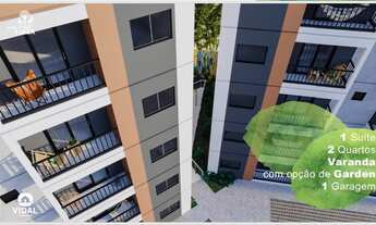 Imagem 5: 3/4 com suite na esquina da João Paulo segundo 71m² últimas unidades