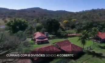 Imagem 6: Fazenda/Sítio/Chácara para venda tem 9312 metros quadrados em Bairro Rural - Ipameri - GO