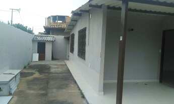 Imagem 2: Casa para venda possui 130 metros quadrados com 3 quartos em Parque Aeroporto - Macaé - RJ