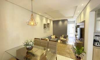 Imagem 2: Casa de condomínio térrea para venda tem 102 metros quadrados com 2 quartos