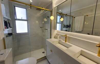 Imagem 5: Luxuoso apartamento, Majestic no Cidade jardim, 4 suítes , 3 vagas, 167 metros