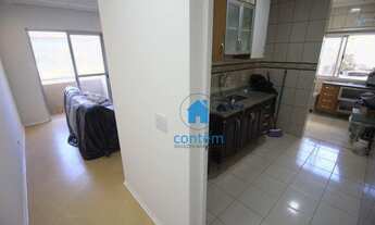 Imagem 2: Apartamento com 3 dormitórios, 69 m² - venda por R$ 320.000,00 ou aluguel por R$ 1.600,00