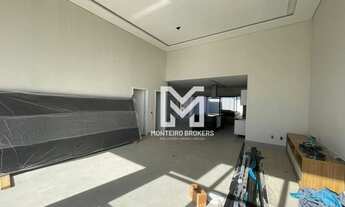 Imagem 7: Casa com 4 dormitórios à venda, 290 m² por R$ 2.490.000,00 - Swiss Park - Campinas/SP