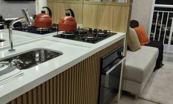 Imagem 3: More a 5 minutos da Estação Barra funda - apartamentos com 2 dormitórios Pronto ou em cons