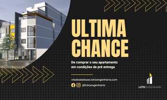 Imagem 1: Studio com terraço gourmet - 46m² em Vila Ernesto - São Paulo - SP