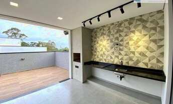 Imagem 4: Casa com 3 dormitórios à venda, 164 m² por R$ 1.090.000,00 - Cézar de Souza - Mogi das Cru