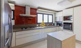 Imagem 7: Ótimo Apartamento em Condomínio Maison Des Alouettes com 4 dormitórios à venda, 196 m² por