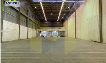 Imagem 5: Alugue galpão 1575m² em condomínio Prazeres, com doca