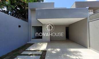 Imagem 2: LINDA CASA DE 3 QUARTOS COM DESIGN MODERNO