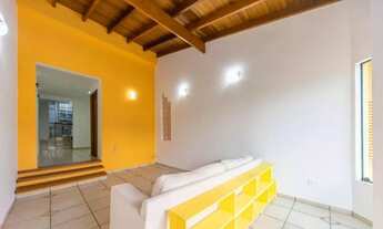 Imagem 3: Casa com 3 dormitórios para alugar, 183 m² por R$ 3.450,00/mês - Vila Pires - Santo André