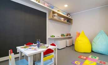 Imagem 6: Apartamento para venda com 33 metros quadrados com 2 quartos em Parque Munhoz - São Paulo