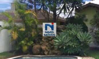 Imagem 6: Casa com vista definitiva, segurança, condomínio fechado, lazer, vagas cobertas, gramado