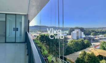 Imagem 6: Apartamento com 288m² Privativos, 3 Suítes e 4 Vagas no Barigui