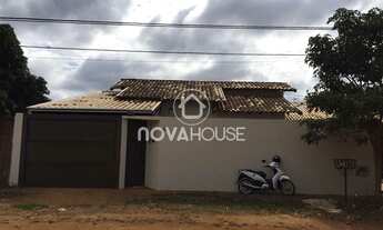 Imagem: CASA COM 03 QUARTOS À VENDA, 77 M² - RESIDENCIAL