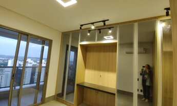 Imagem 4: Apartamento para aluguel possui 72 metros quadrados com 1 quarto