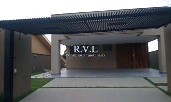 Imagem 2: Linda casa térrea com ótima localização em Atibaia-SP