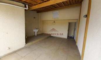 Imagem 2: Cobertura com 3 dormitórios à venda, 180 m² por R$ 660.000,00 - Santa Maria - Santo André