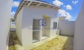 Imagem 4: Casa para venda com 75 metros quadrados com 2 quartos em Timbu - Eusébio - CE