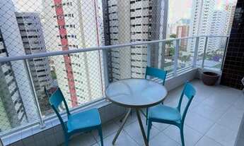 Imagem 3: Boa Viagem, 3 Qts, Suite, 90m², 2 Vagas, Varanda Gourmet, Armários Planejados, Lazer Comp