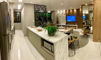 Imagem 4: Apartamento para venda com 94 metros quadrados com 3 quartos em Bela Vista - Osasco - SP