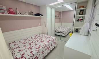 Imagem 5: Casa Sobrado no Anexo para venda possui 201 metros quadrados 4 quartos em Jabotiana - Arac