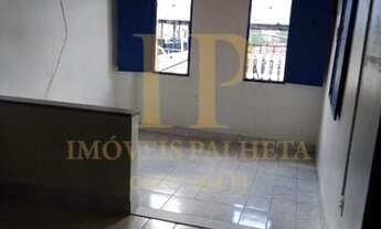 Imagem 3: Casa andar de cima, 3 qts (sendo 2 suítes), 1 vagas de garagem, na Compensa