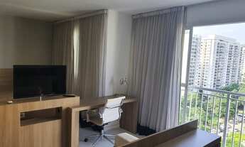 Imagem: Apart Hotel super planejado com 63m², 2