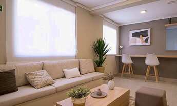 Imagem 5: Apartamento para venda tem 28 metros quadrados com 2 quartos em Vila das Belezas - São Pau