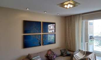 Imagem 3: Charitas Apartamento Venda - Varanda 15m² sala 4 quartos - Niterói - RJ