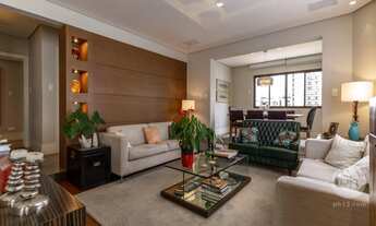 Imagem 4: Moema 214 m² úteis! 4 vagas! Estuda permuta