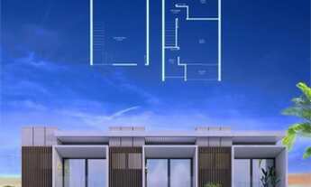 Imagem 4: Sobrado para venda possui 115 metros quadrados com 3 quartos