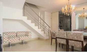 Imagem 2: Cobertura para venda possui 204 metros quadrados com 4 quartos