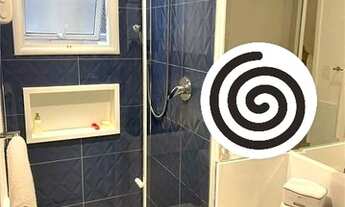 Imagem 6: Apartamento espetacular em andar alto com vista para o Parque do Ibirapuera