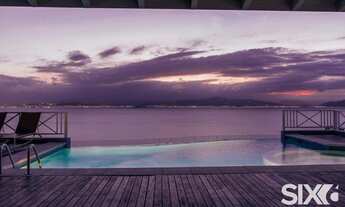 Imagem 2: Casa no Condomínio St. Barth com 7 dormitórios à venda no Cacupé em Florianópolis/SC