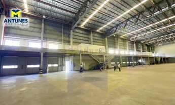 Imagem 2: Alugue galpão com 2.714m² em Condomínio, margem BR no Cabo