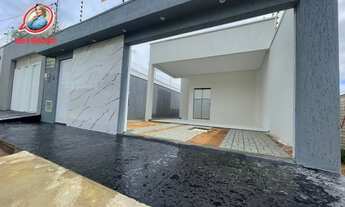 Imagem 1: MINIMALISTA E FUNCIONAL CASA TÉRREA 03 DORMITÓRIOS BAIRRO JOSÉ GERALDO DA CRUZ