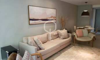 Imagem 6: Apartamento à venda 2 Quartos, 1 Suite, 2 Vagas, 106M², Lagoa, Rio de Janeiro - RJ