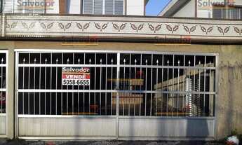 Imagem 1: Sobrado na Rua Divinópolis - Jardim da Saúde - São Paulo