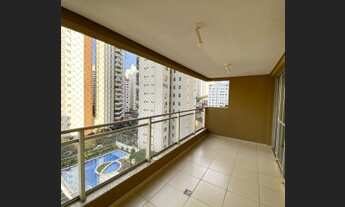 Imagem 2: Apartamento para aluguel com 120 metros quadrados com 3 quartos em Nova Suiça - Goiânia