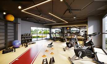 Imagem 12: Apartamento 3 Suítes 4 banheiros 2 vagas, 105 m² por R$ 776.000. Cocó, Fortaleza - CE