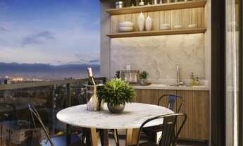 Imagem 6: Cobertura Duplex possui 76m² sendo 1 suíte, terraço privativo em km 18 - Osasco - SP