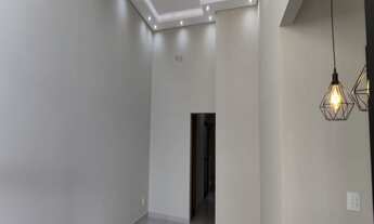 Imagem 2: Linda Casa térrea nova à venda no Condomínio Vila Rica - Jardim dos Impérios/ Indaiatuba