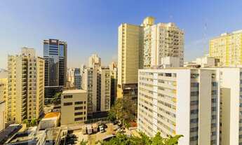 Imagem 6: Coberturinha charmosa no bairro de Sanrta Cecilia em São Paulo!