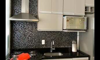 Imagem 3: Apartamento para venda com 56 metros quadrados com 2 quartos em Vila Prudente - São Paulo