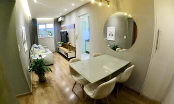 Imagem 1: APARTAMENTO 80m² - 3 Dorms, 2 Banheiros - Nova Gerty São Caetano do Sul